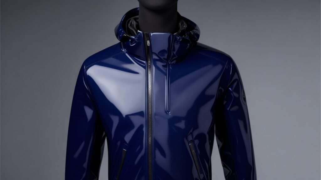 Waterproof and Breathable Jacket