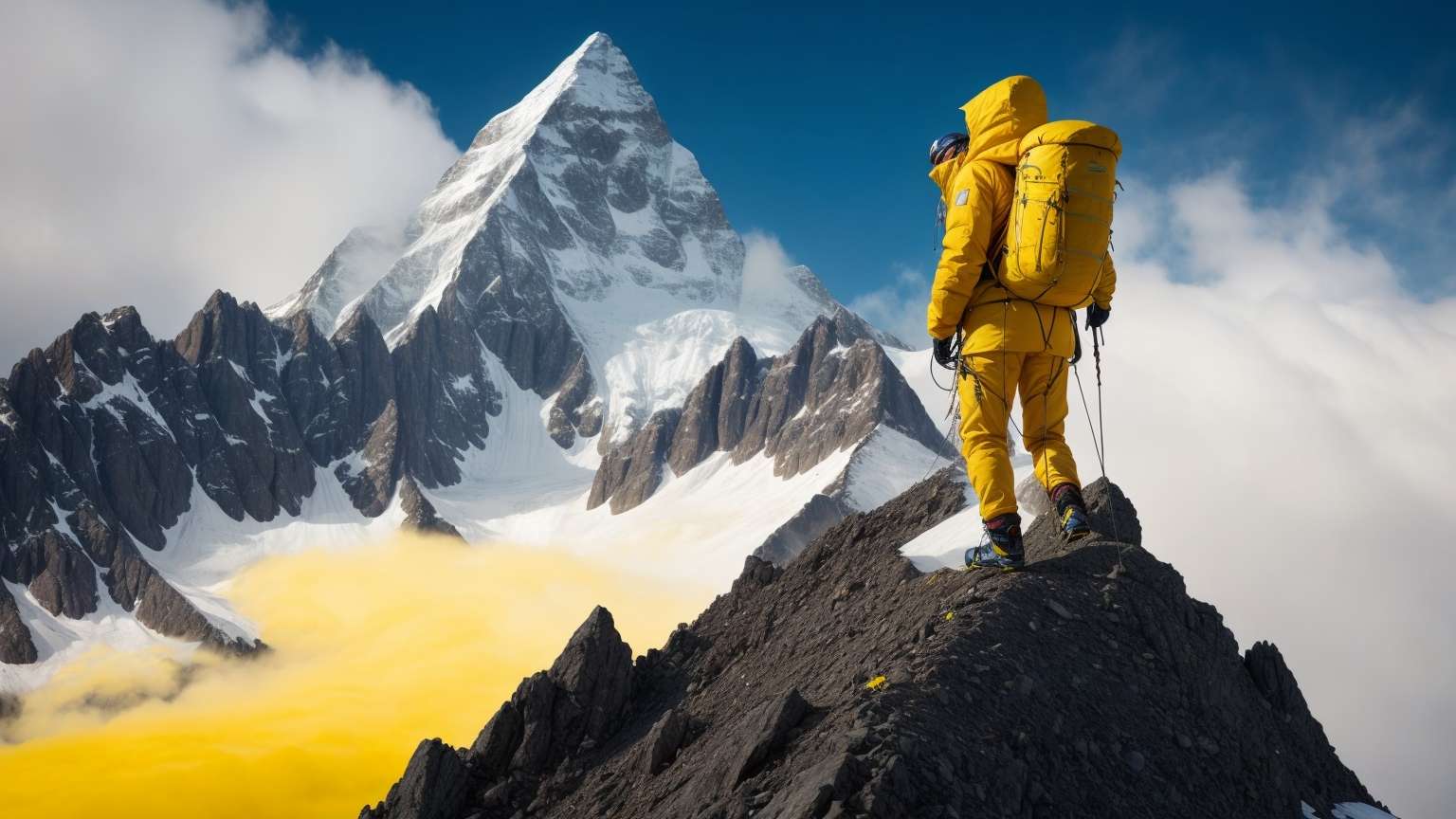 You are currently viewing Your Ultimate Mountaineering Equipment Checklist for Epic Adventures 2023